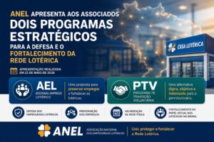 Programas estratégicos da ANEL para a Rede Lotérica
